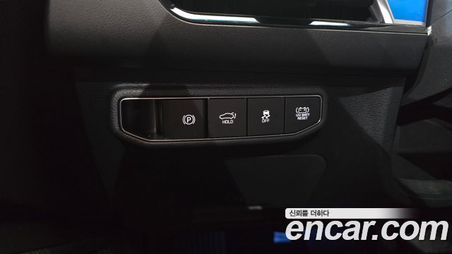 Kia K8 2026 — photo 31