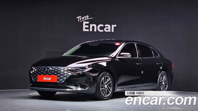 Hyundai Grandeur 2022 — photo 1