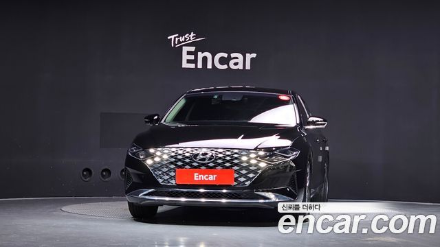 Hyundai Grandeur 2022 — photo 3