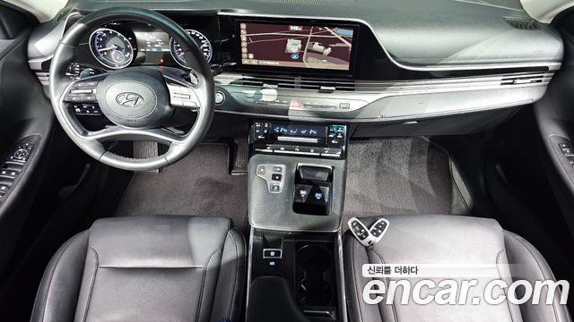 Hyundai Grandeur 2022 — photo 10