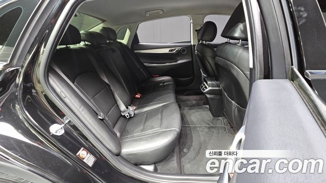 Hyundai Grandeur 2022 — photo 18