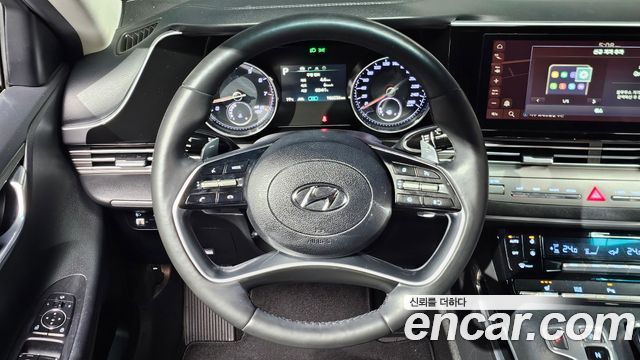 Hyundai Grandeur 2022 — photo 21