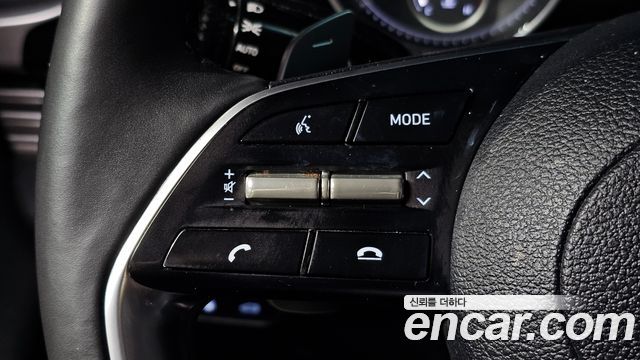 Hyundai Grandeur 2022 — photo 22