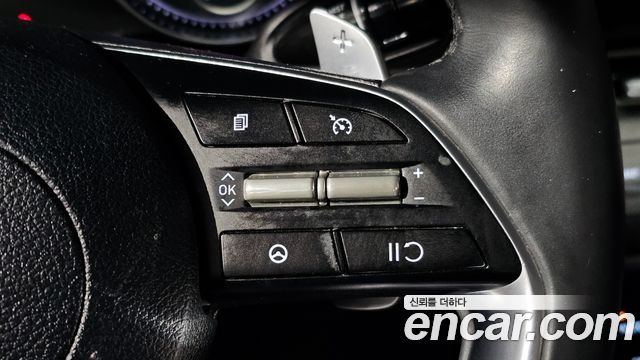 Hyundai Grandeur 2022 — photo 23