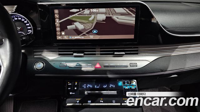 Hyundai Grandeur 2022 — photo 25