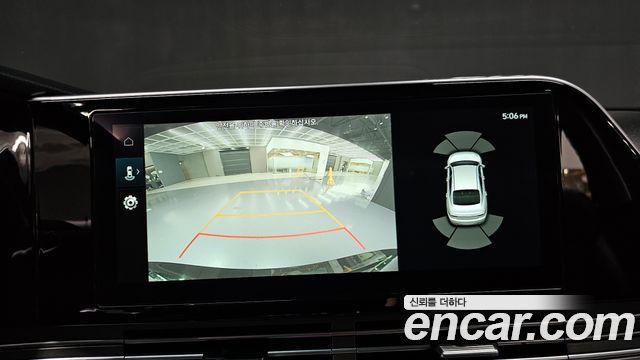 Hyundai Grandeur 2022 — photo 26
