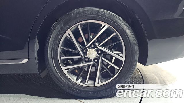 Hyundai Grandeur 2022 — photo 7