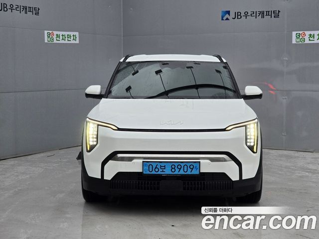 Kia EV3 2026 — photo 2