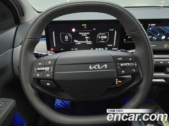 Kia EV3 2026 — photo 9