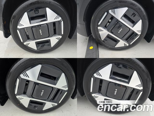 Kia EV3 2026 — photo 20