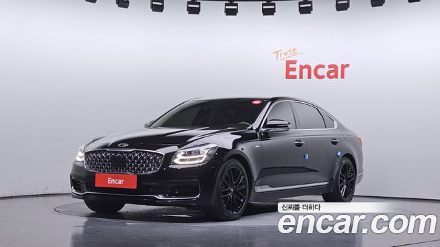 Kia K9 2021 — photo 1
