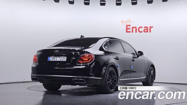 Kia K9 2021 — photo 2