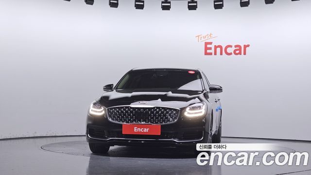 Kia K9 2021 — photo 3