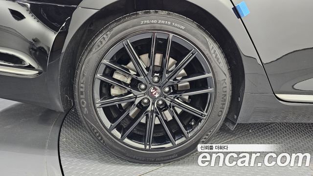 Kia K9 2021 — photo 5