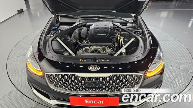 Kia K9 2021 — photo 6