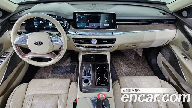 Kia K9 2021 — photo 10