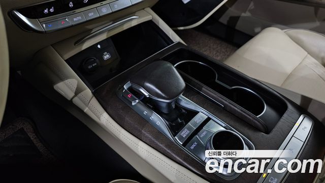 Kia K9 2021 — photo 12