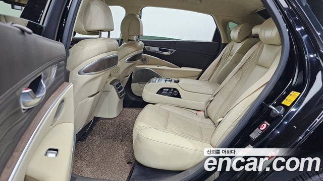 Kia K9 2021 — photo 17