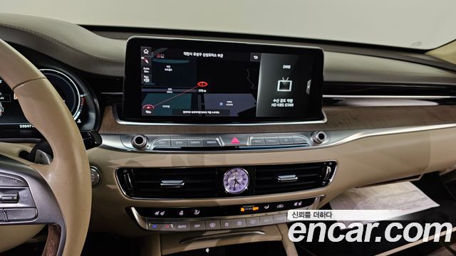 Kia K9 2021 — photo 19
