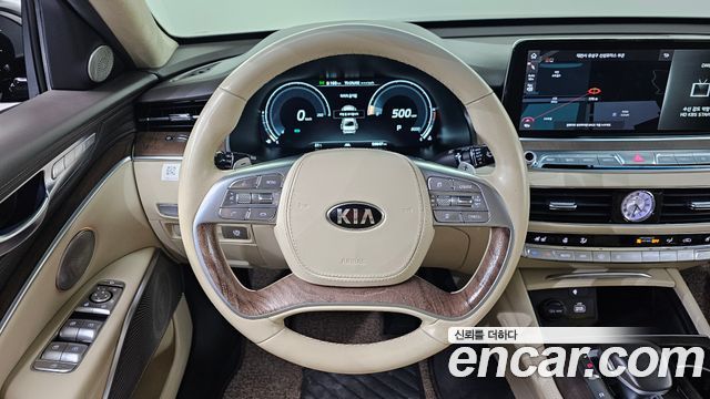 Kia K9 2021 — photo 20