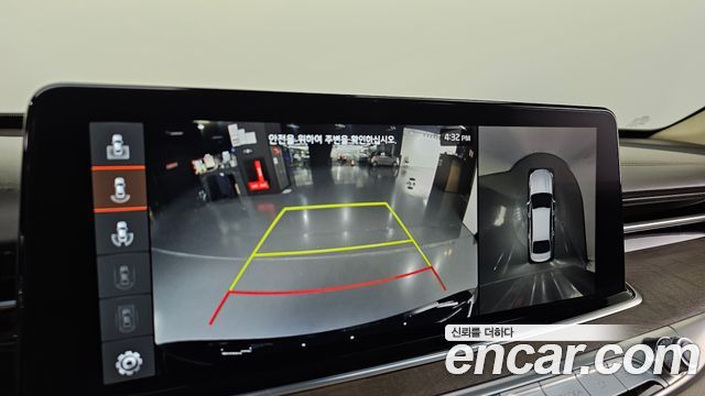 Kia K9 2021 — photo 21