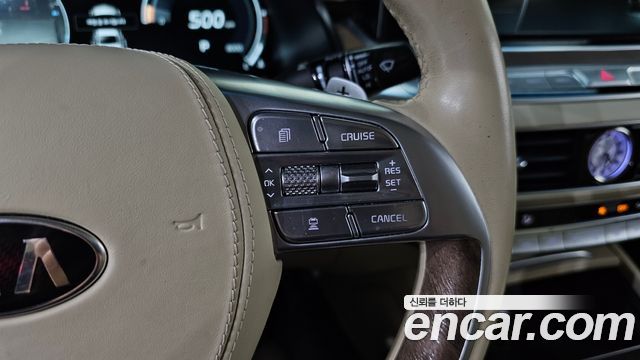 Kia K9 2021 — photo 22