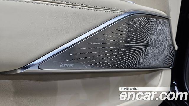 Kia K9 2021 — photo 23