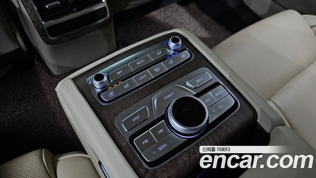 Kia K9 2021 — photo 25