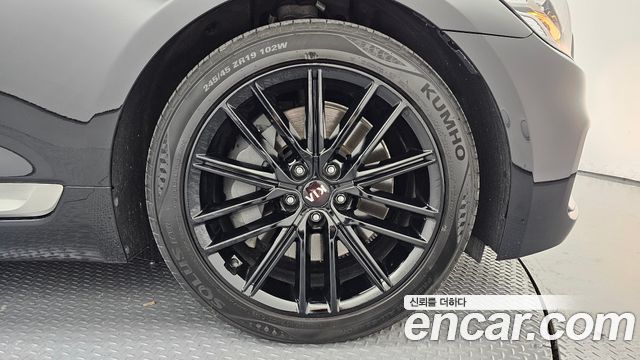 Kia K9 2021 — photo 7