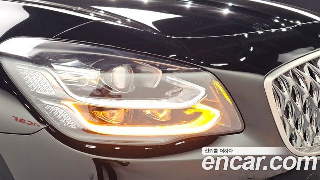 Kia K9 2021 — photo 8