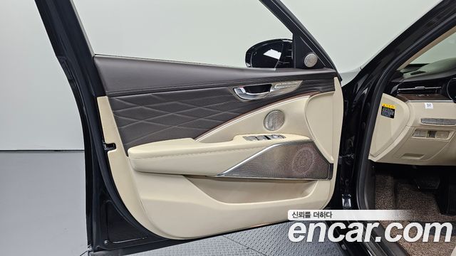 Kia K9 2021 — photo 14