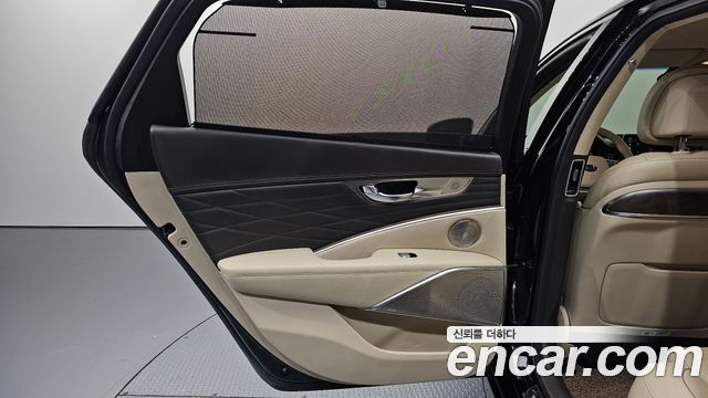 Kia K9 2021 — photo 15