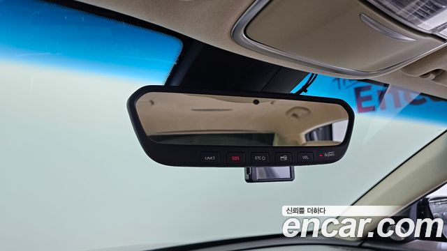 Kia K9 2021 — photo 27