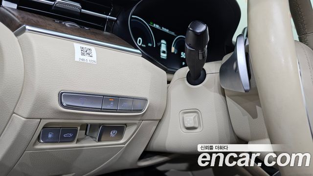 Kia K9 2021 — photo 28