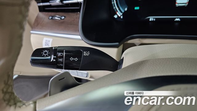 Kia K9 2021 — photo 30
