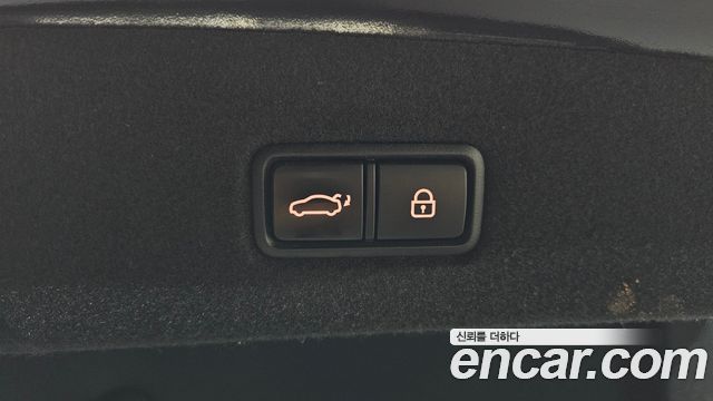Kia K9 2021 — photo 31
