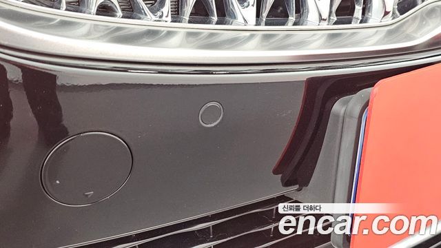 Kia K9 2021 — photo 32