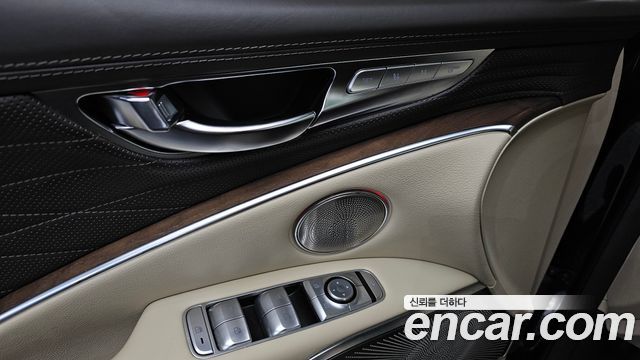 Kia K9 2021 — photo 34