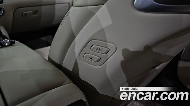 Kia K9 2021 — photo 35