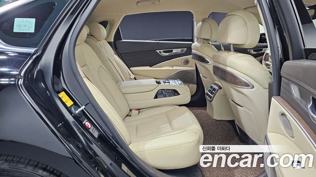 Kia K9 2021 — photo 36