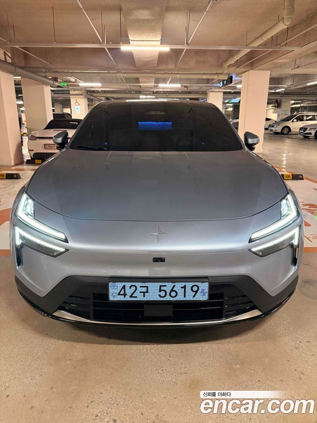Polestar Polestar 4 2025 — photo 1