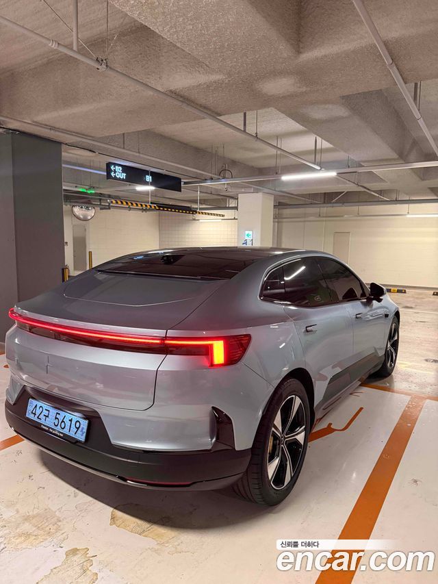 Polestar Polestar 4 2025 — photo 4