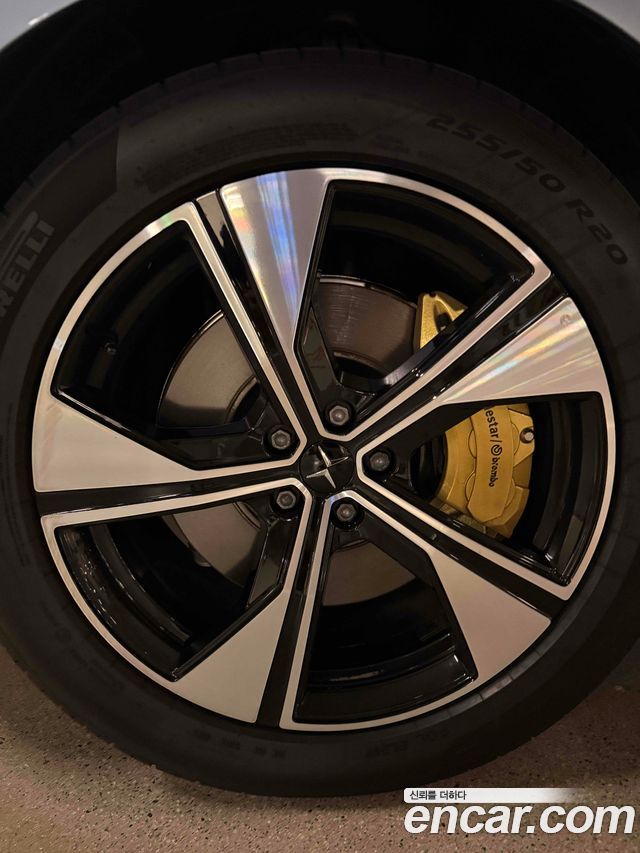 Polestar Polestar 4 2025 — photo 5