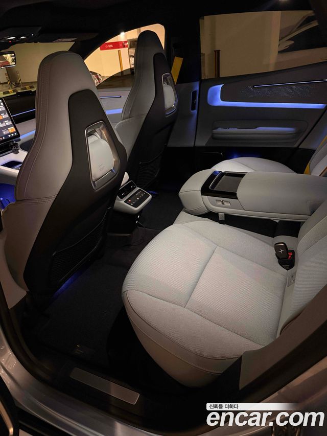 Polestar Polestar 4 2025 — photo 9