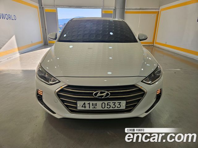Hyundai AVANTE 2016 — photo 2