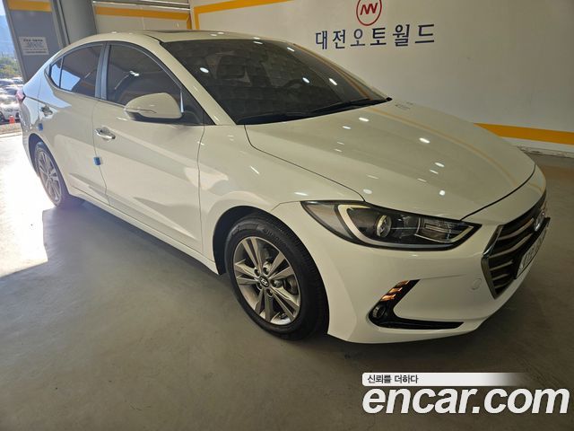 Hyundai AVANTE 2016 — photo 3