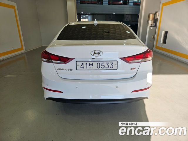 Hyundai AVANTE 2016 — photo 5