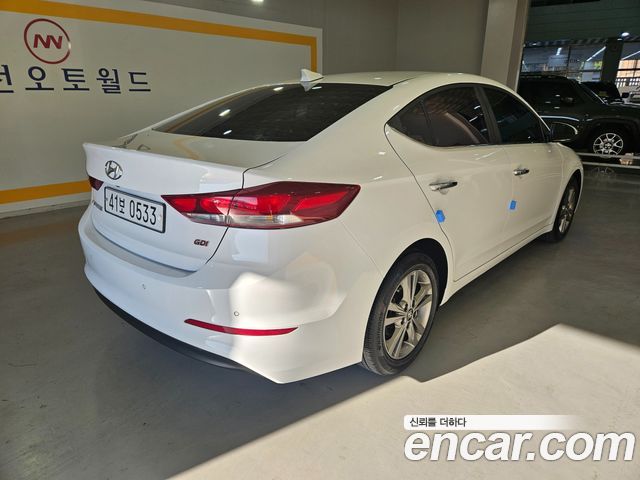 Hyundai AVANTE 2016 — photo 6