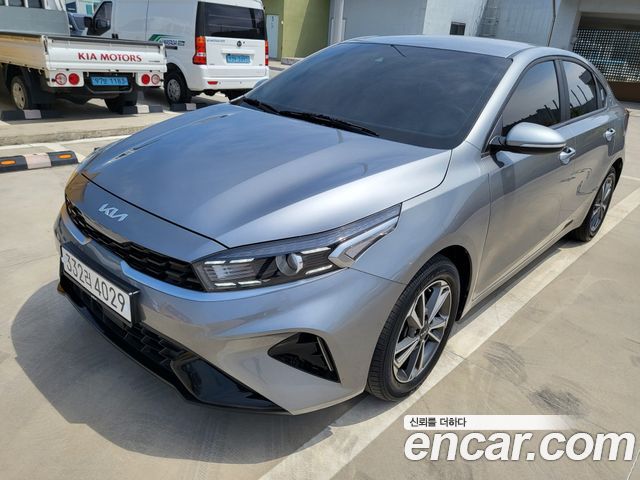 Kia K3 2022 — photo 2
