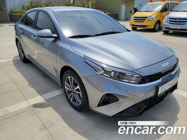 Kia K3 2022 — photo 3